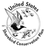 United States Shorebird Conservation Plan logo